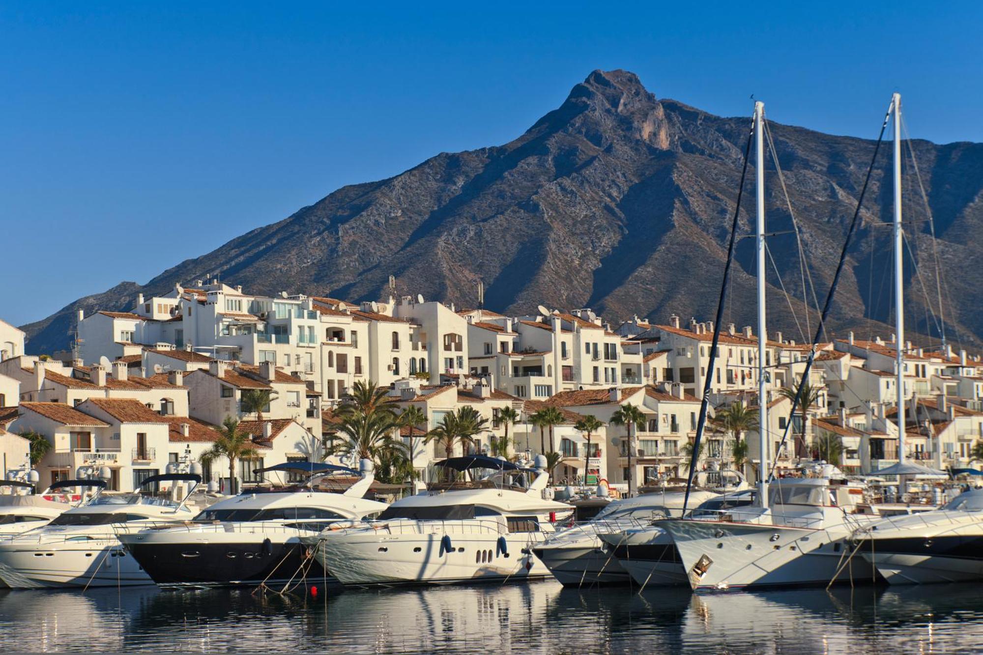 Appartement Beachside Luxury 2 Bedroom Apartment, Puerto Banus Marbella